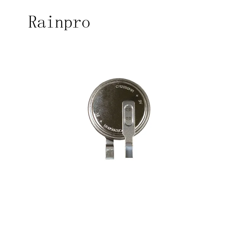 Rainpro 1BUC/LOT CR2450HR 2450HR FX3U-32BL 3V cu ace de Înaltă temperatură baterie buton