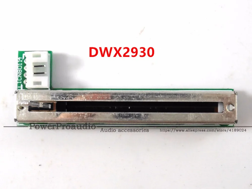 Reparații DJM2000 CARGADOR 1o CH 3 Fader montaje para Pentru Pioneer djm 2000 (dwx2930 /dwx2931 dwx2932 / dwx2933 )