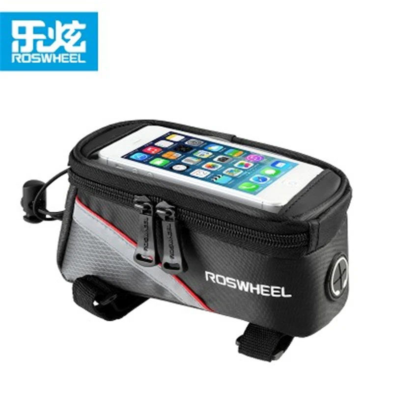 ROSWHEEL Bike telefon mobil tub pachet de biciclete ecran tactil sac