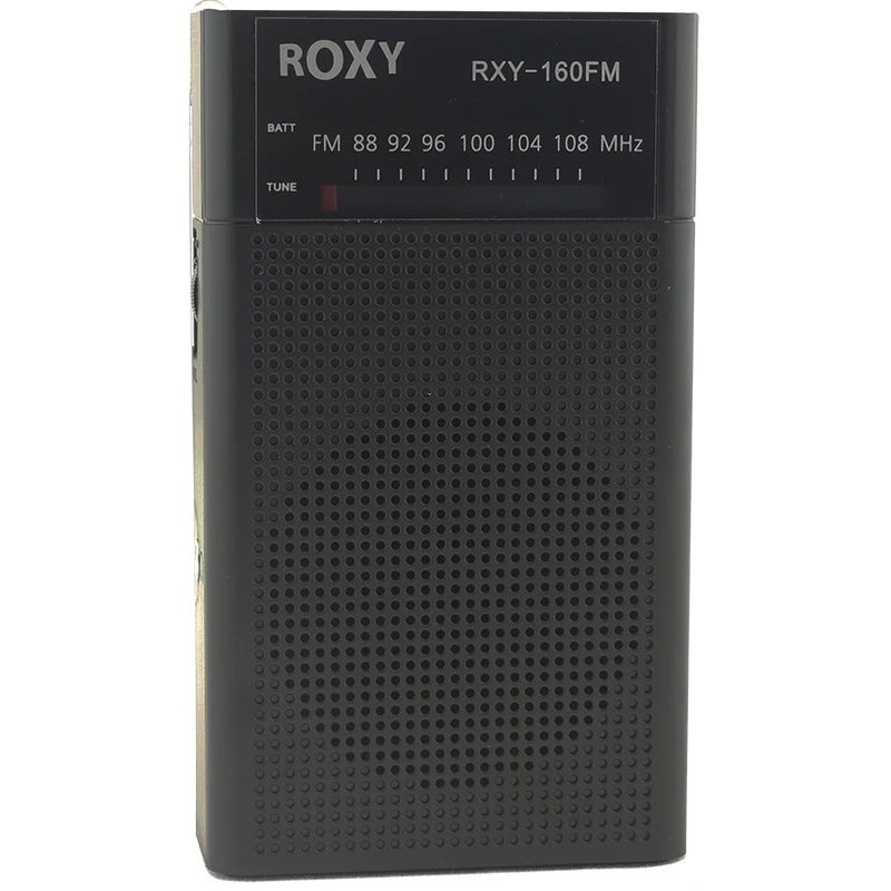 Roxy RXY-160 FM Radio Mobile