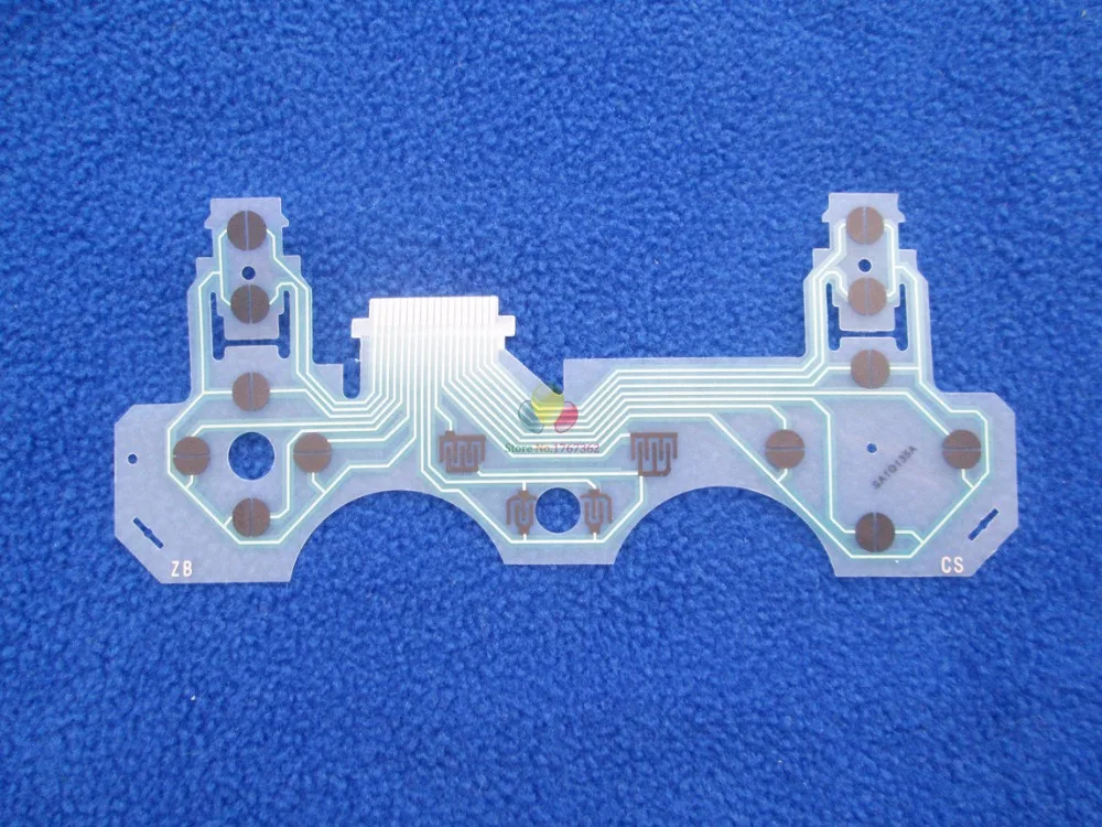 SA1Q135A Panglică Circuitul de Film Pentru Sony PS3 Joystick Tastatura Cablu Flex Conductoare de Film Pentru PlayStation 3