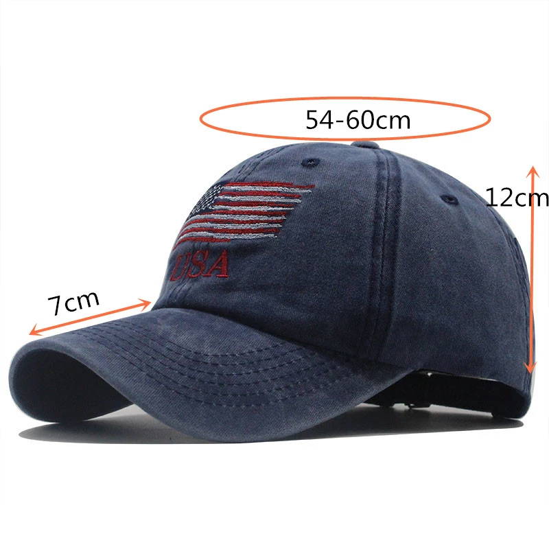 Seioum 2020 Nou Spălate Șapcă De Baseball Bumbac Snapback Hat Pentru Barbati Femei Tatăl Pălărie Broderie Casual Sapca Casquette Hip Hop Capac