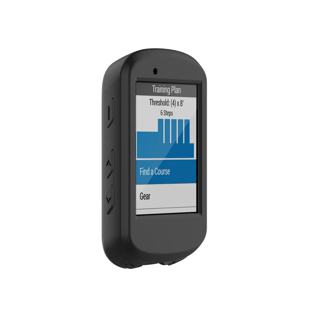 Silicon de Protecție Caz Ceas Shell pentru Garmin Edge 530 GPS Biciclete Accesorii pentru Calculator