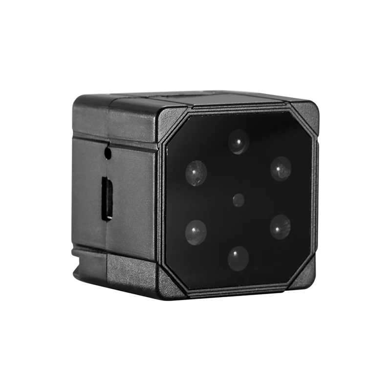 SQ19 mini Camera cam 1080P Senzor de Viziune de Noapte Securitate Portabil camera Video DVR Camera video digitală Mișcare Recorder Suport Ascunse card TF