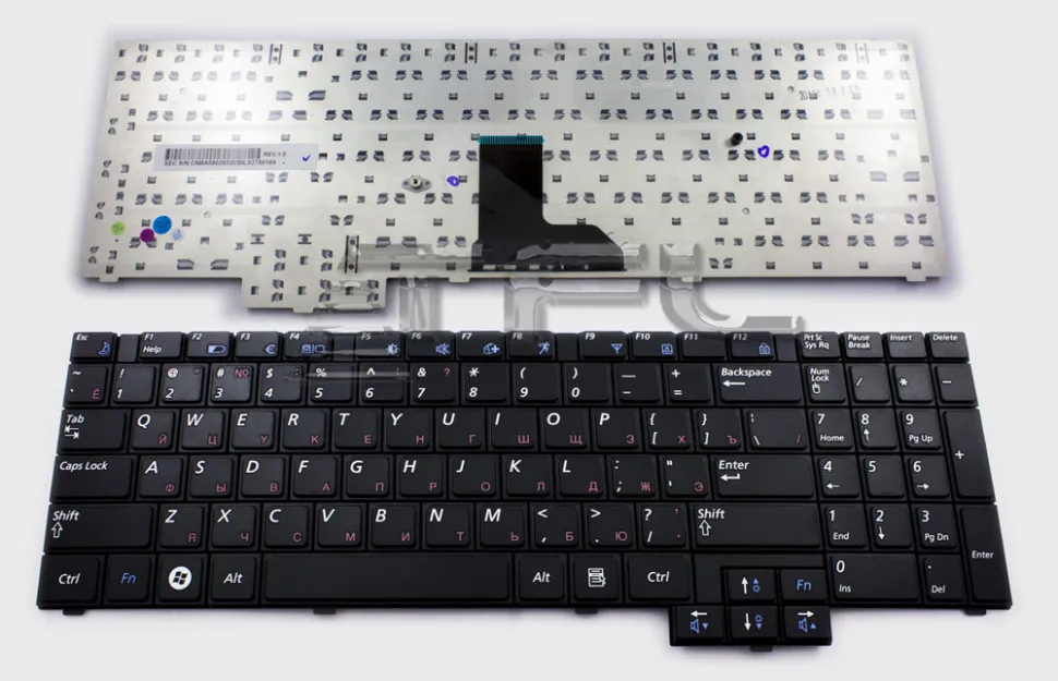 Tastatură pentru Samsung R618