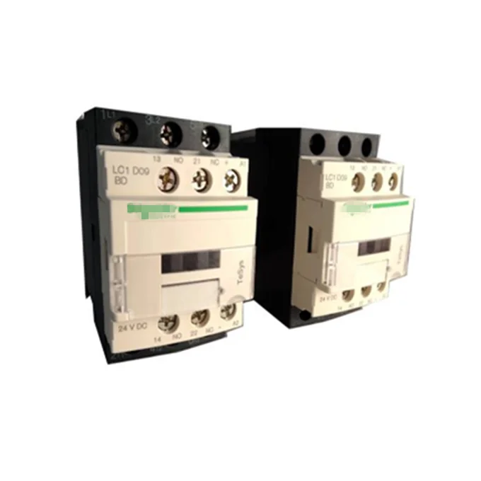 TeSys D tipuri de ac contactor magnetic LC1D50Q7C M7C F7C AC 220V 380V 110V 24V electrice contactor tipuri