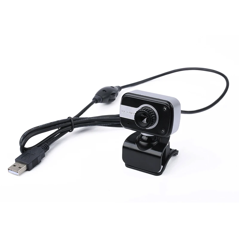 USB 2.0, HD Webcam Desktop PC Laptop apeluri Video Camera Reglabil cu Microfon SGA998