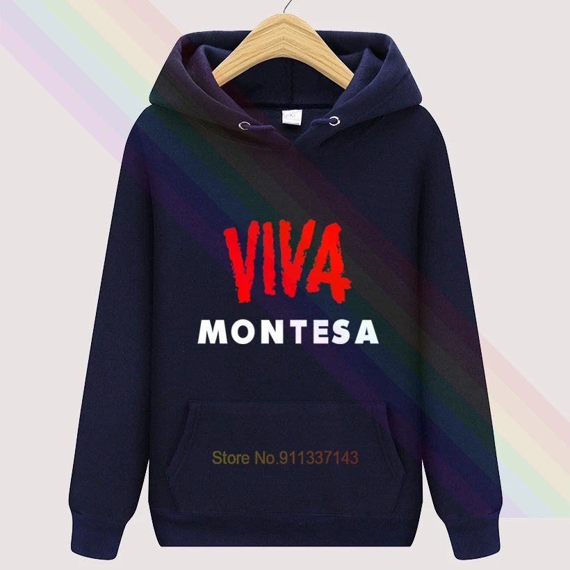 Viva Montesa Clasic Logo-Ul De Toamnă De Calitate Înaltă Hanorace Sus Hoodie Mens Îmbrăcăminte În Aer Liber Tricou Pulover
