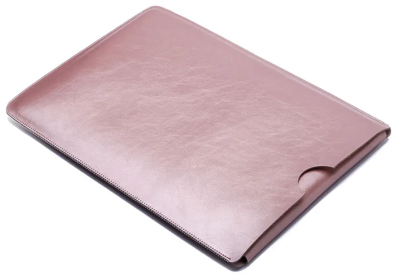 XSKN din Microfibră Piele cu Maneci Laptop Durabil Sac Impermeabil Ultra Slim Greutate de Lumină de Protecție Caz Acoperire pentru Macbook Air Pro