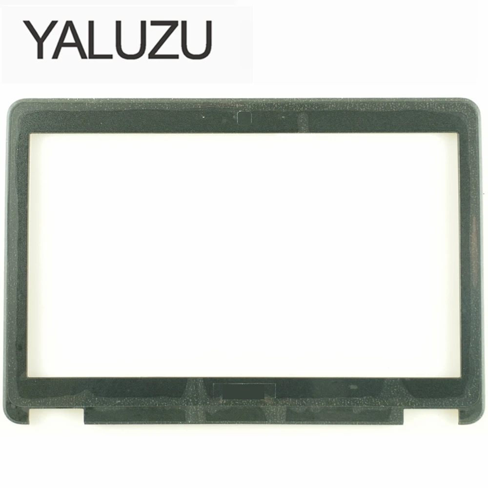 YALUZU NOU Pentru DELL Pentru Latitude E7240 LCD cadrul Frontal Capacul casetei ecran LCD Cadru negru PN:4VCNC