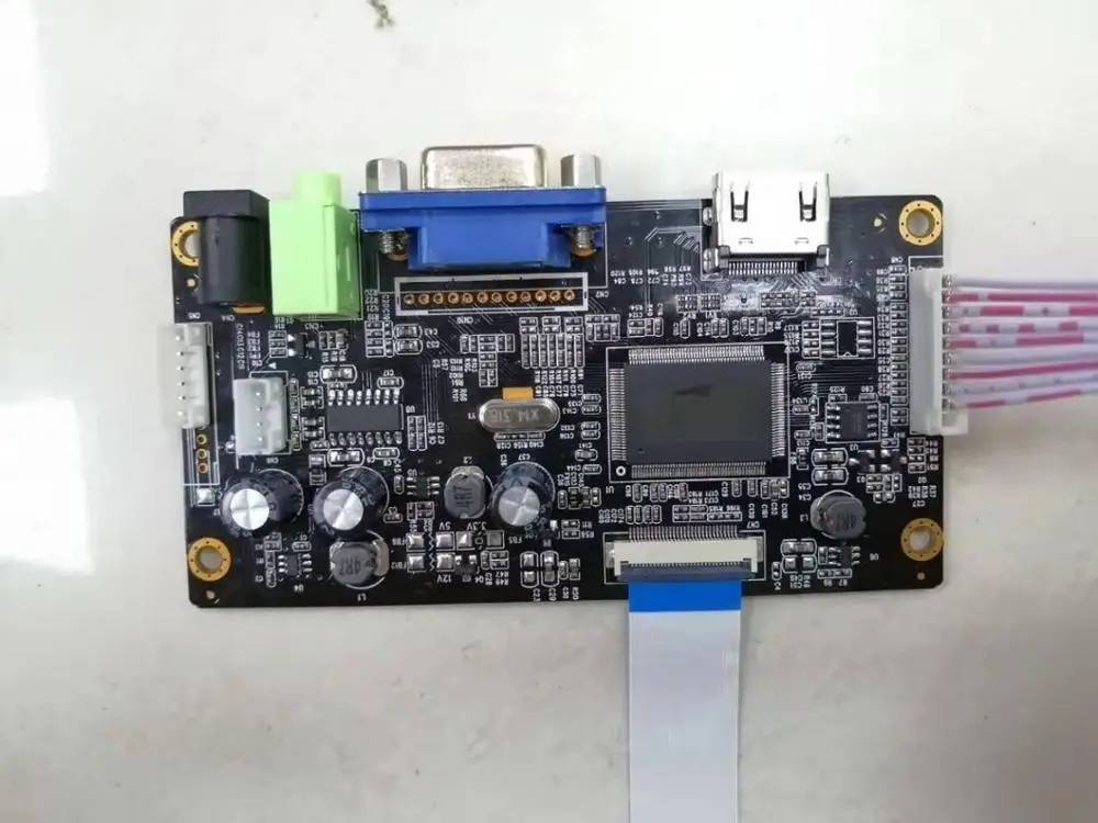 Yqwsyxl kit pentru N133DSE-GP1 HDMI + VGA LCD LED LVDS EDP Placa de sistem Driver