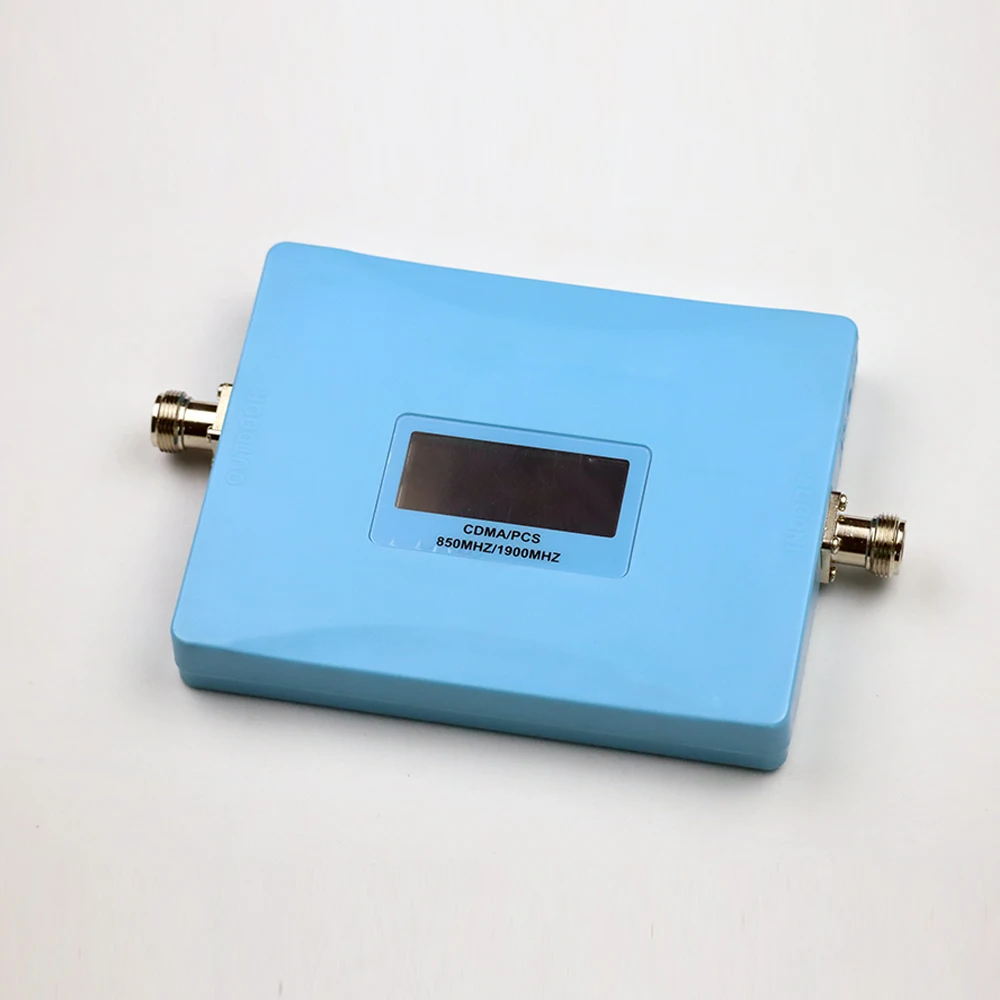 ZQTMAX 2G 3G 4G telefon Mobil Amplificator de Semnal cdma pc-uri Dual Band UMTS, LTE celulare amplificator 850 1900Mhz gsm repeater