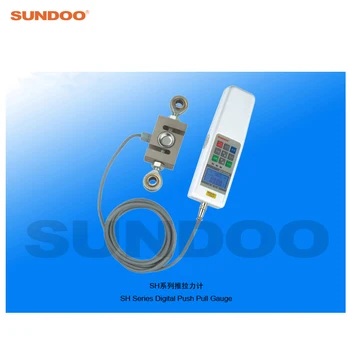 10KN S Tip Senzor Digitale Push Pull Forță Ecartament de un Metru Sundoo SH-10K