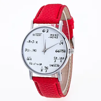 2018 brand de Lux pentru femei ceasuri de Moda Roman Fete Model din Piele Trupa Analog Grațios Cuarț Vogue Ceasuri reloj mujer F80
