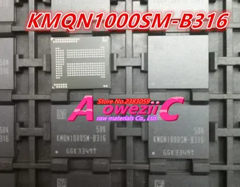 Aoweziic original nou KMQN1000SM-B316 BGA chip de memorie KMQN1000SM B316