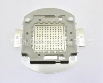De mare putere integrat chip de led-uri sursa de lumina 10W 20W 30W 50W 100W Rosu Verde Albastru Bec Proiector Spot de Lumină LED-uri Margele