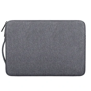 Impermeabil Geanta de Laptop 13 14 15 15.6 16 inch Notebook Capac de Mână pungă de Caz Pentru Macbook Air Pro HP, Acer, Asus, Huawei Matebook Maneca