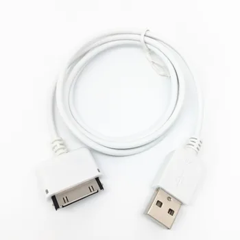 Livrare gratuita USB de Date de SINCRONIZARE Cablu de Încărcare pentru Creative Zen Mp3 4gb, 16gb 32gb Player Piatra Plus Zen Micro Neeon