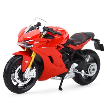 Maisto 1:18 Ducati 1199 Panigale Static Turnat Vehicule De Colectie Hobby-Uri Model De Motocicleta Jucarii