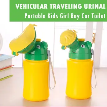 Masina Copii Toaletă Olita Portabila Copii Fete Băieți Masina Pisoar Copii Sugari Copii Vehicule Care Călătoresc Pisoar Toilet Training