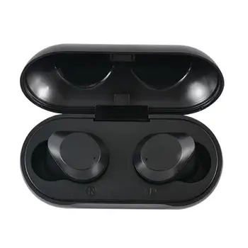 Mini N70 Bluetooth 5.0 set de Căști Stereo Wireless de Afaceri de Sport În ureche Căști