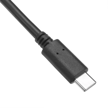 Noi Sosiri-C USB 3.1 de Tip C La VGA Monitor/Proiector Video Adaptor Accesorii Electronice Pentru MacBook Chromebook