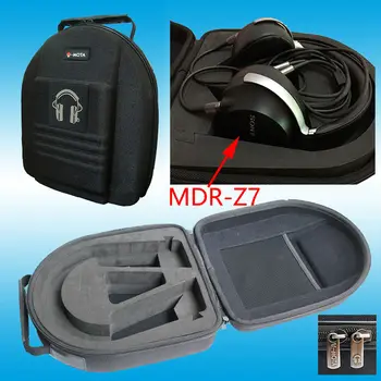 Vmota Căști boxs pentru Sony MDR-Z7 și Beyerdynamic DT880 pro/DT990 PRO/DT1990 PRO/T90/DT770 pro căști valiza